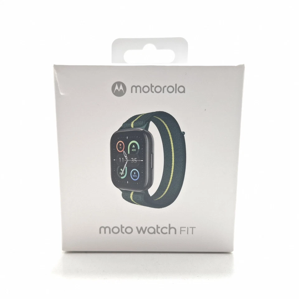 Motorola Moto Watch Fit, foto 3 de 3