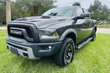 2015 Ram 1500 REBEL