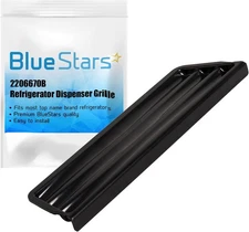 BlueStars 2206670B 3.9 inches x 10.3 x 0.9 inches, As pictured 