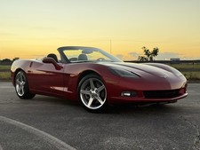 2005 Chevrolet Corvette 