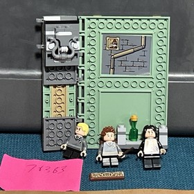 LEGO Harry Potter Minifigure Set Lot: 76382,76387,76434,76399,11923,76383,76384+