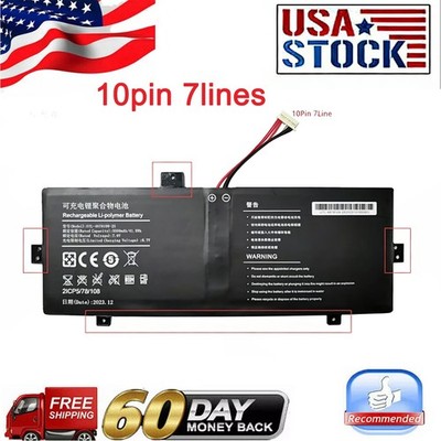 Battery For Evolve III Maestro-EBook11, For Maestro Ebook11,For Evolve 3 Laptop