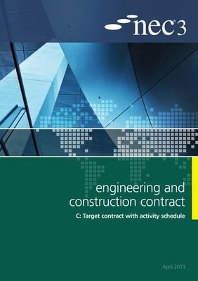 NEC3 Engineering and Construction Contract Option C: Tar (Paperback) (UK IMPORT)