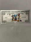 2015 Disney 3 Gram .999 Fine Pure Silver Bar Note - China Series