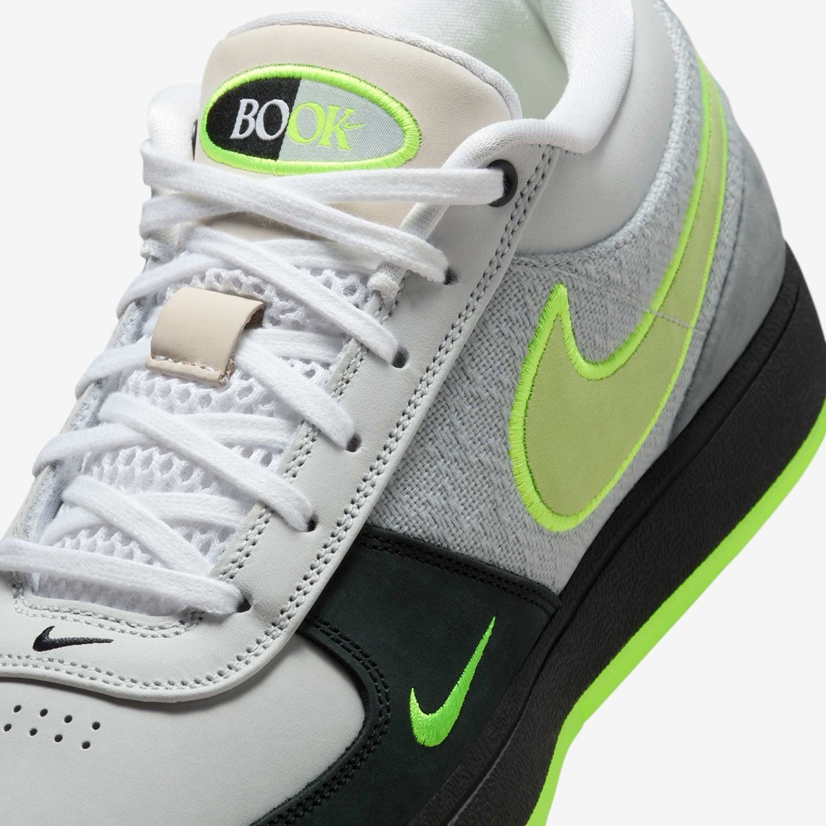 Size 13 - Nike Book 1 Neon - HJ4388-001 for sale online | eBay