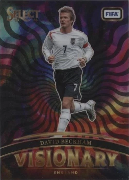 2024-25 Panini Select Serie a - David Beckham #240 for sale | eBay