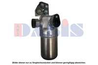 Trockner Klimaanlage AKS Dasis 800296N FÜR Audi Klimatrockner