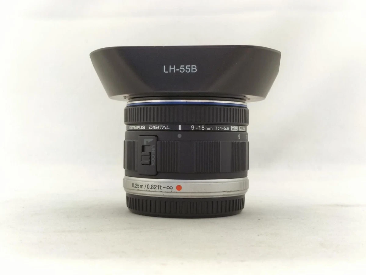 Olympus 9-18mm f/4-5.6 Camera Lenses for sale | eBay