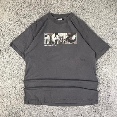 Ozomatli Band Tee (Size L)