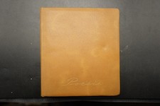B Poesiealbum Remscheid 1956 Glanzbilder Oblaten Zeichnung Jugendstil Stammbuch
