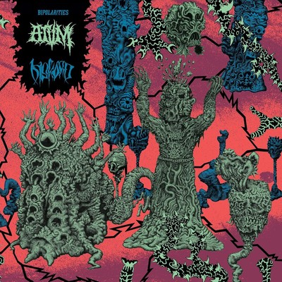 Diskord/ATVM Bipolarities (CD) Album Digipak