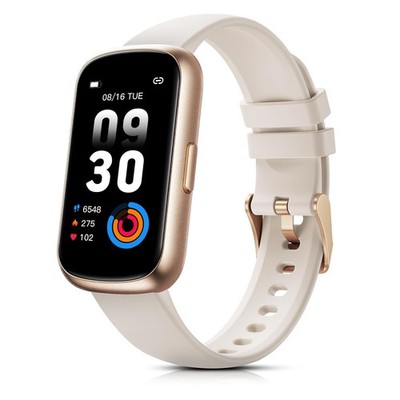 Fitnesstracker für Männer, Band mit 24/7 Herzfrequenz Schlafmonitor, Kalorienst...