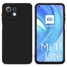 Case for Xiaomi Mi 11 LITE (4G / 5G) / 11 LITE NE Camera Protection Cover Fluid