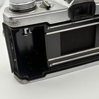 Olympus OM-1 35mm SLR Film Camera Silver - Won’t Latch - Untested - For Repair — photo 9