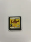 The Simpsons Game (Nintendo DS, 2007) Cart Only Tested