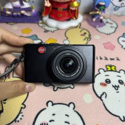 Leica D-LUX 3 Digital Camera 10 MP Compact 4x Wide Angle Optical