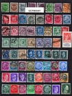 German Stamps  Too Old to Waste Good Selection GCV