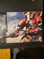 Xenoblade Chronicles X Special Edition Complete CIB - Nintendo Wii U