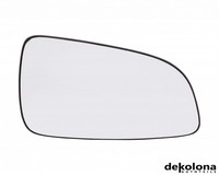 AußEnspiegelglas FüR Opel Astra H Kasten Kombi GTC Chrom Rechts 04-14