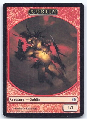 [T174] GOBLIN 1/1 ITA