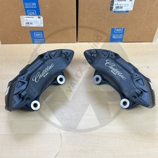 Genuine Gm Front Brembo Brake Calipers For Cadillac Ats Ct6 84544154 84544155