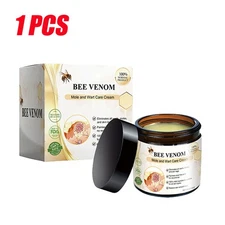 Bee Venom Skin Tag Removal Treatment Cream Body Care Mole Corn Wart Remover-2025