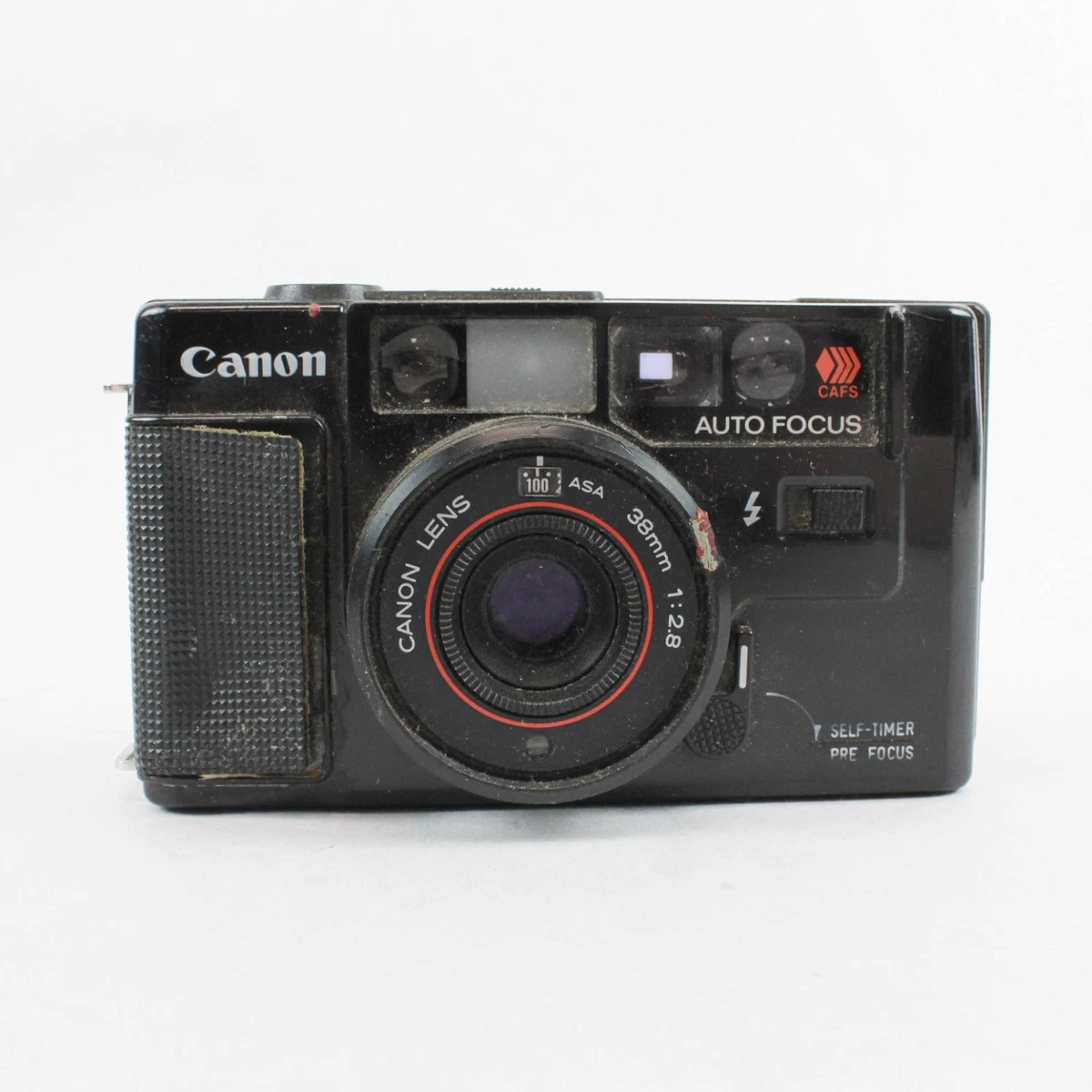 Canon AF35M Film Cameras for sale | eBay
