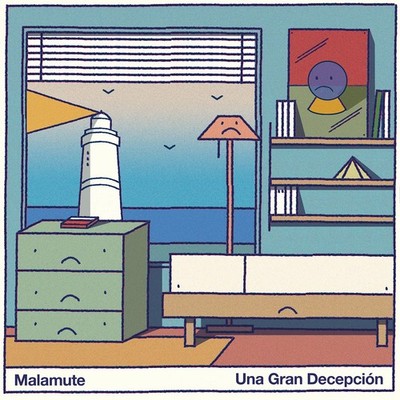 Malamute Una Gran Decepcion (Vinyl)
