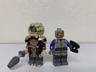 Pyke and Black Sun Custom LEGO Star Wars Minifigures