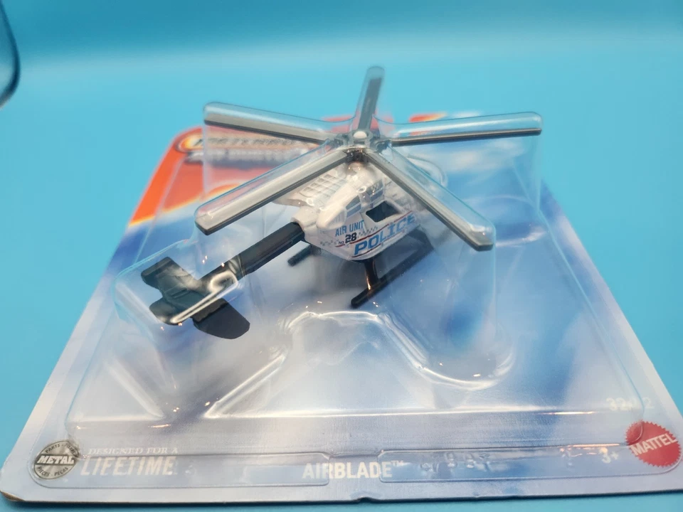 Matchbox F182 Sky Busters Lot of 10 Planes & Helicopters - Image 3 of 4