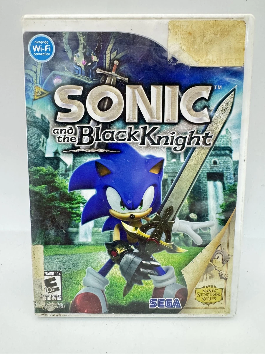 Sonic and the Black Knight 2009 Released Video Games for sale | eBay