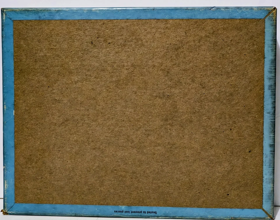 Big Ben Series 1000 Puzzle - Mt Robson British Columbia - Vintage 1978 - New - Image 3 of 4