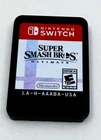 Super Smash Bros. Ultimate (Nintendo Switch, 2018) Cartridge Only