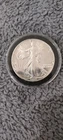 American BU Silver Eagle Coin 1989 1oz. Fine Silver