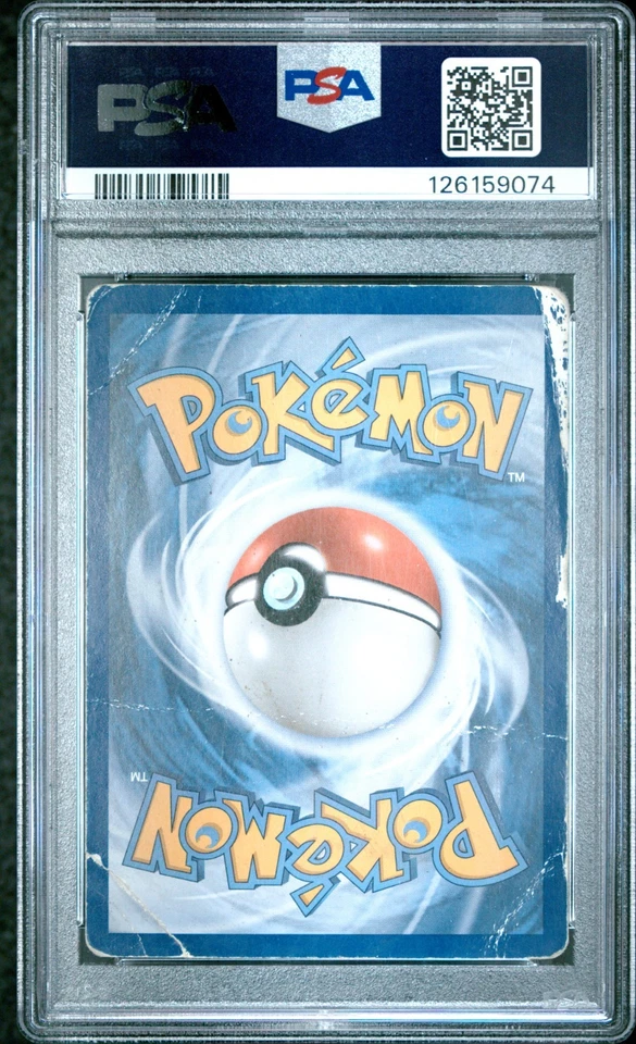 PSA 1 Pokemon Gengar EX 114/119 Phantom Forces Ultra Rare Full Art Holo - Image 2 of 2