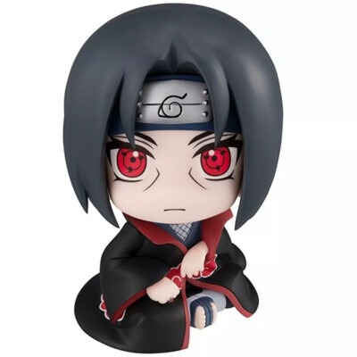 Itachi Uchiha Naruto Shippuden 10CM Chibi Actionfigur Spielzeug Geschenk
