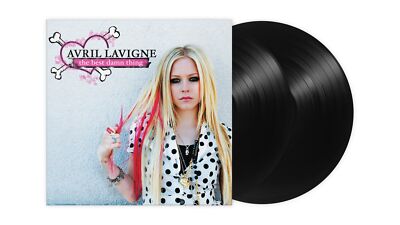 Avril Lavigne - The Best Damn Thing (2LP)      [VINYL]