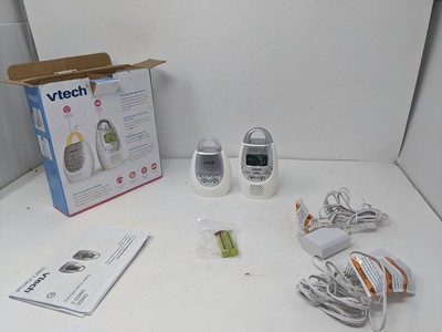 Vtech Dm221 Audio Baby Monitor With Up To 1 000 Ft Of Range Ebay