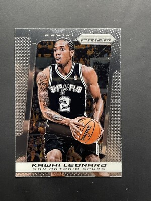 その他 2013-14 Prizm Kawhi Leonard /199 PSA9 2013-14 Panini Prizm Kawhi Leonard | eBay
