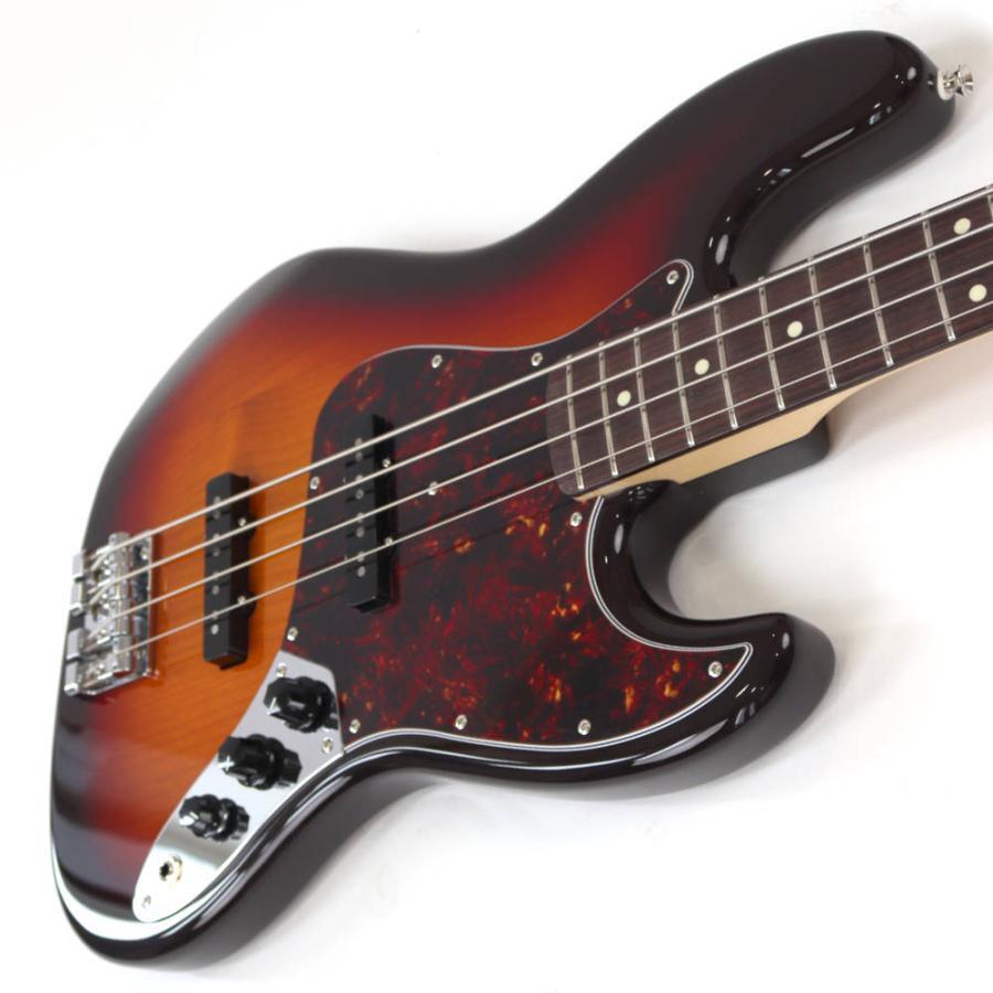 FUJIGEN NJB20R-AL FGN フジゲン ジャズベース サンバースト FUJIGEN NJB20RAL VSB Vintage Sunburst Neo Classic Jazz Bass