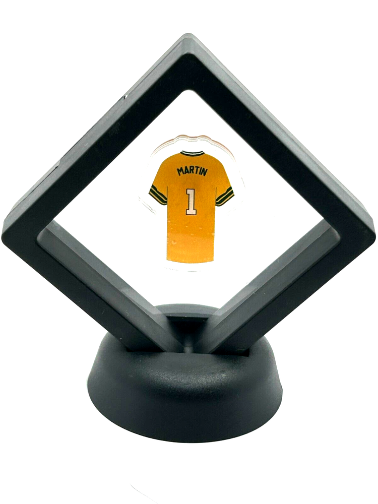Oakland Athletics Billy Martin floating jersey pin-Classic DESKTOP Collectable