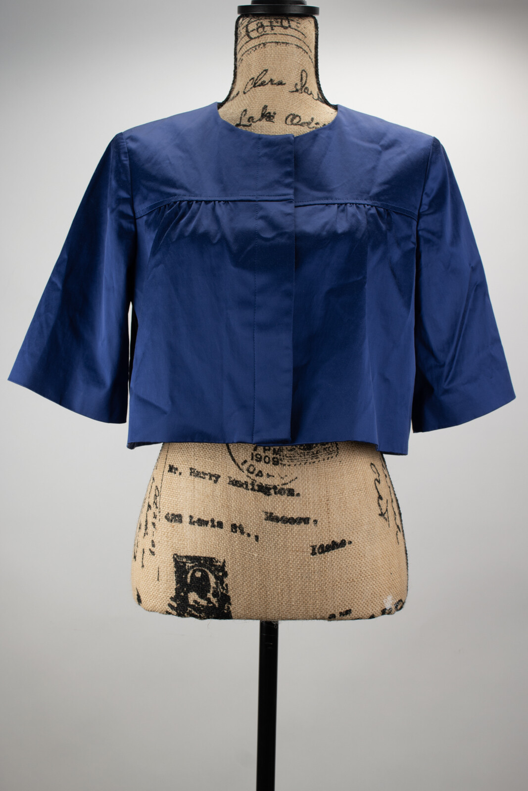 Theory Tilford New Tuxedo Lapis Jacket With Original Tags Size L NWT ...