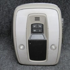 2008-2010 Volvo V50 Overhead Console Dome Light Quartz Gray 30721050 OEM 67631
