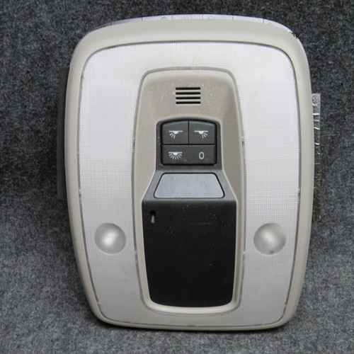 2008-2010 Volvo V50 Overhead Console Dome Light Quartz Gray 30721050 OEM 67631 - Picture 1 of 6
