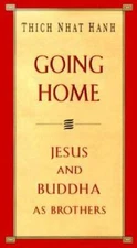 Going Home: Jesus and Buddha as Brothers - Hardcover - VERY GOOD