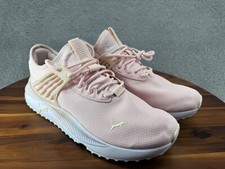 Puma Women's Ignite Athletic Running Shoes Pink 383200 02 Size 11 Sneakers