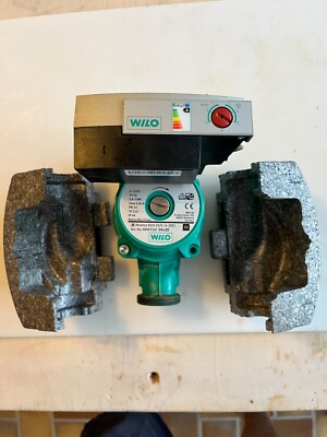 Wilo Star RS 25/4; WILO Stratos Eco/1-5-(DE); WILO Stratos ECO/1-3-(DE)