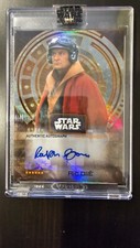 2022 Topps Star Wars Signature Series Trading Cards Checklist 30