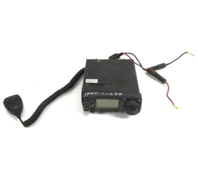 ICOM IC-706 HF/50/144MHz All Mode Ham Radio Transceiver | eBay