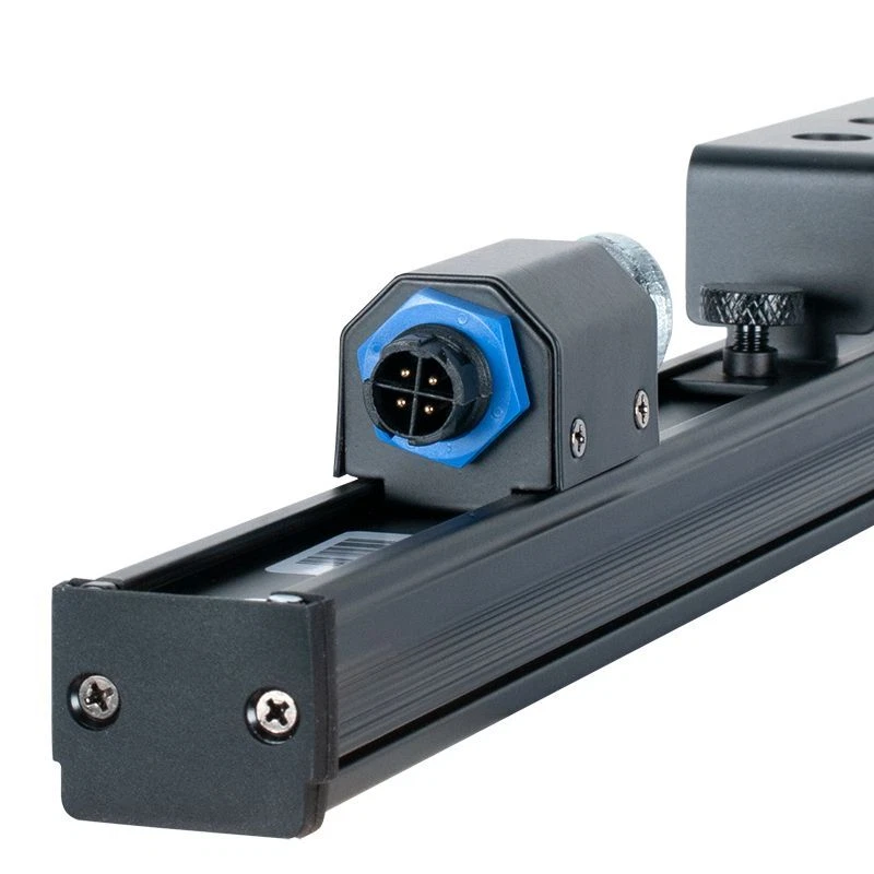 American DJ ADJ Pixie Strip-60 Indoor 1 Meter SMD RGB LED Pixel Strip Light - Image 4 of 4